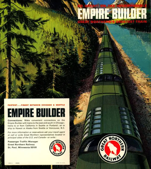Empire Builder
